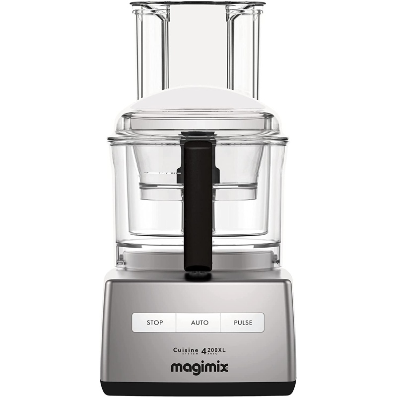 Magimix 4200Xl Food Processor - Satin