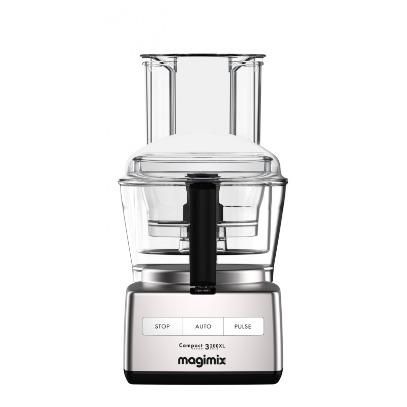 Magimix 3200XL Food Processor - Satin