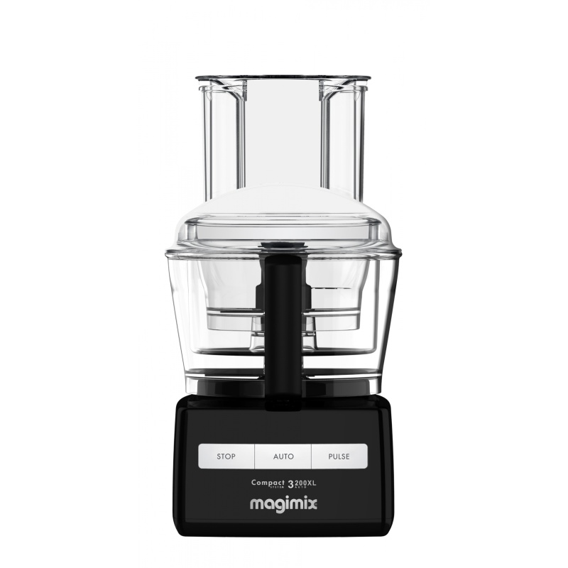 Magimix 3200Xl Food Processor - Black