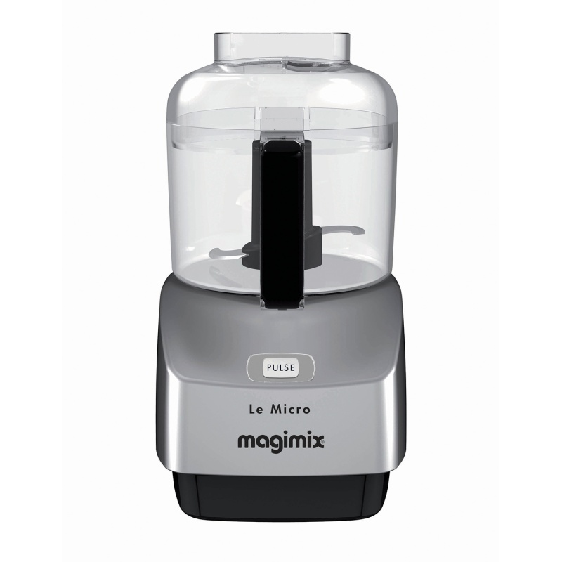 Magimix Le Micro Mini Chopper - Satin