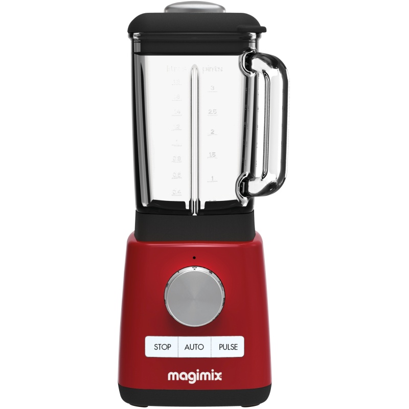Magimix Power Blender 4 - Red