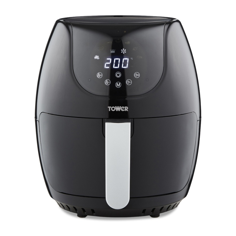 Tower T17067 Vortx 4L Digital Air Fryer Downtown