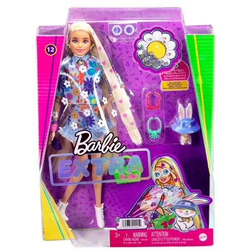 Dressing Delux Barbie 25 pièces MATTEL