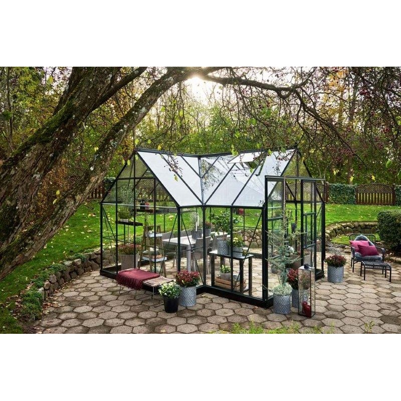 Halls Greenhouses Garden Room