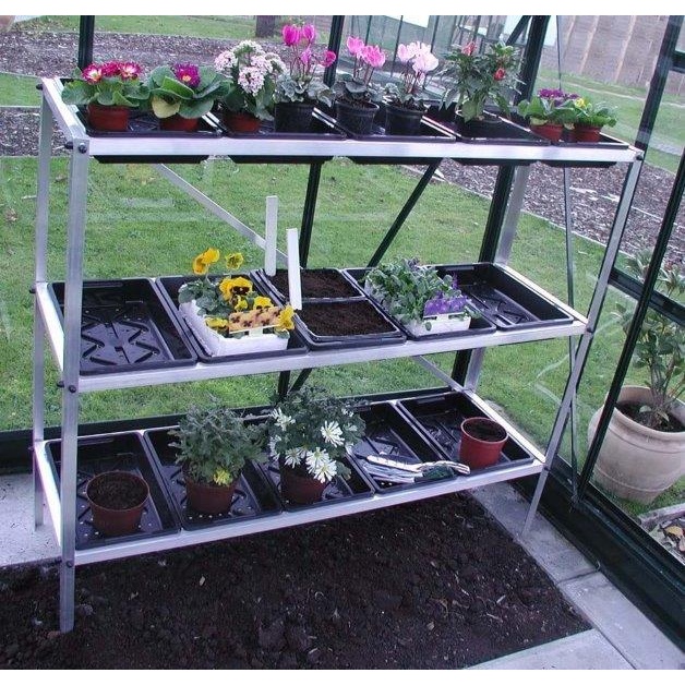 Halls Greenhouses Seed Tray 3 Tier x 15 Trays