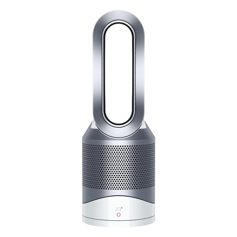 Dyson HP00 Heating & Cooling Pure Hot & Cool Air Purifier - White