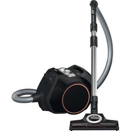 Miele Boost CX1 Cat & Dog Bagless Cylinder Vacuum Cleaner - Obsidian Black