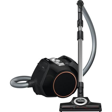 Miele Black Boost Cx1 Cat And Dog Bagless Cylinder Vacuum Cleaner - Obsidian