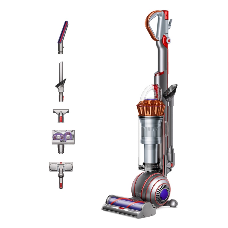 Dyson Dyson Ball Animal Multi-floor Upright Vacuum Cleaner - Silver
