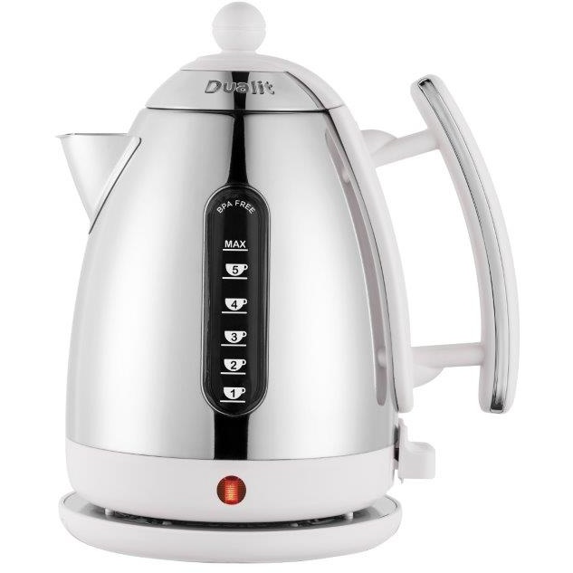 Dualit 72015 Lite 1.5L Jug Kettle - White