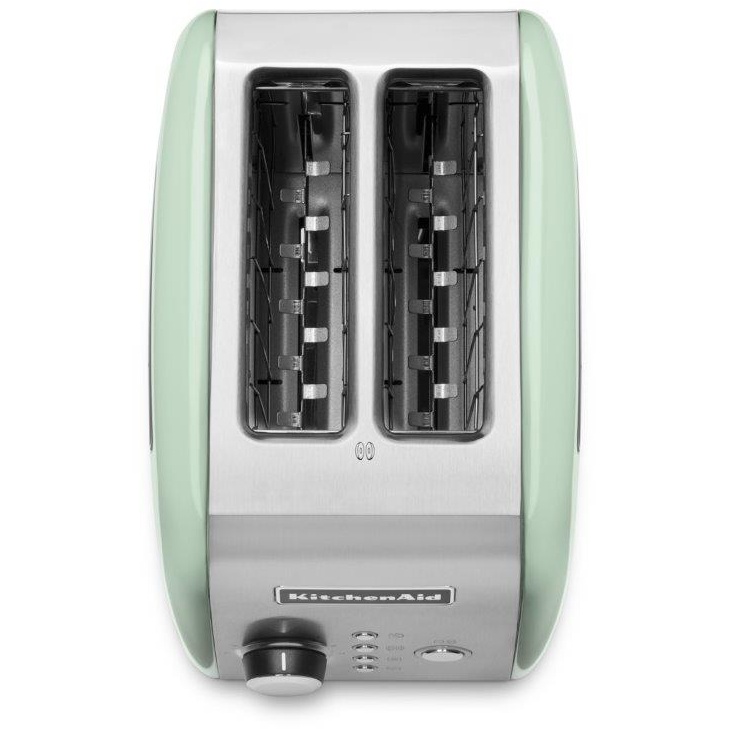 KitchenAid 5KMT221BPT 2 Slice Toaster - Pistachio