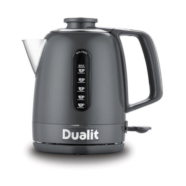 Dualit 72313 Domus 1.5L Kettle- Grey