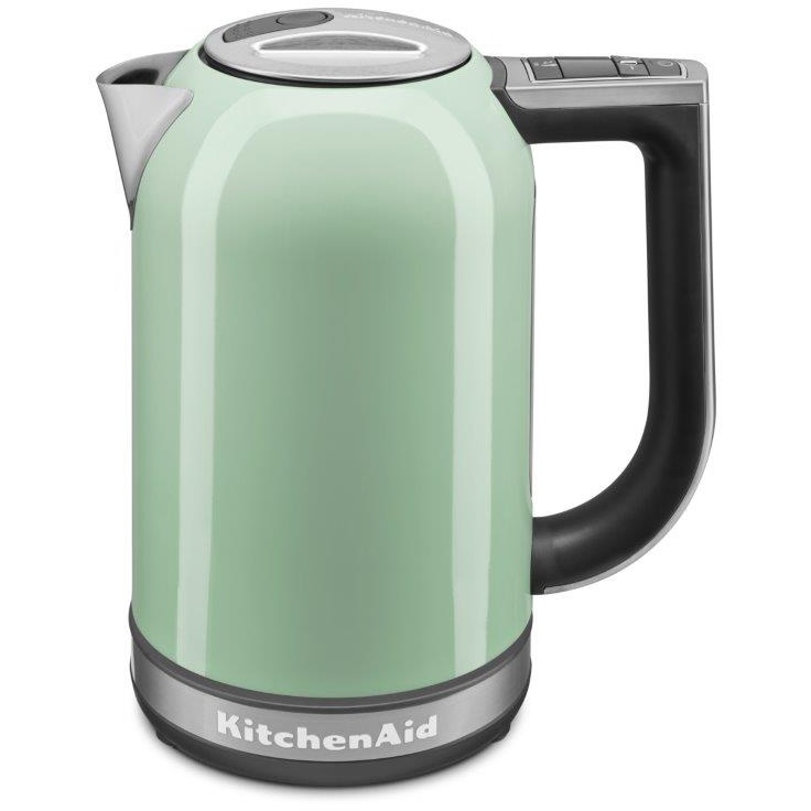 KitchenAid 5KEK1722BPT Variable Temperature 1.7L Kettle- Pistachio