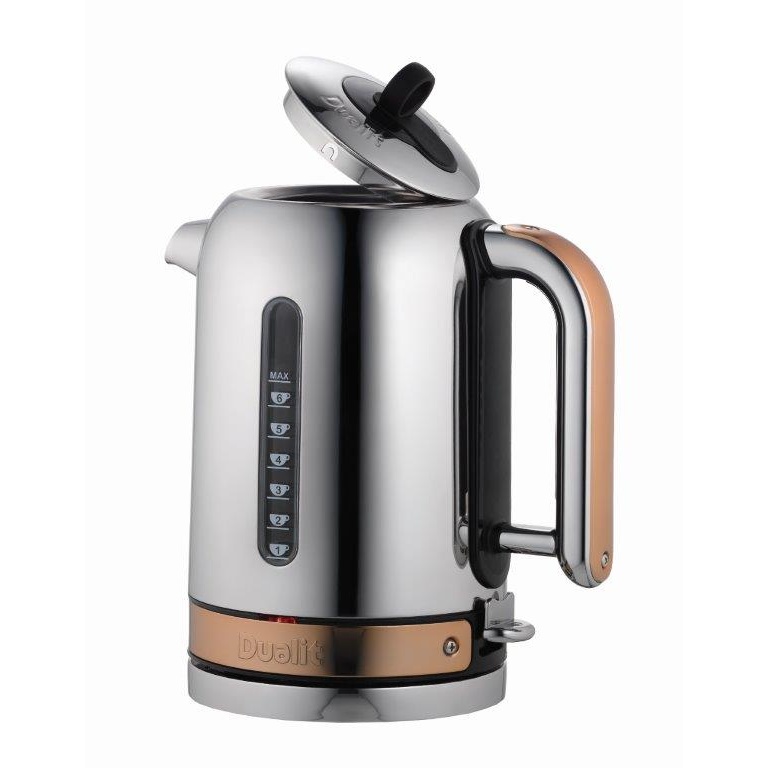 Dualit 72820 Classic 1.7L Kettle - Copper