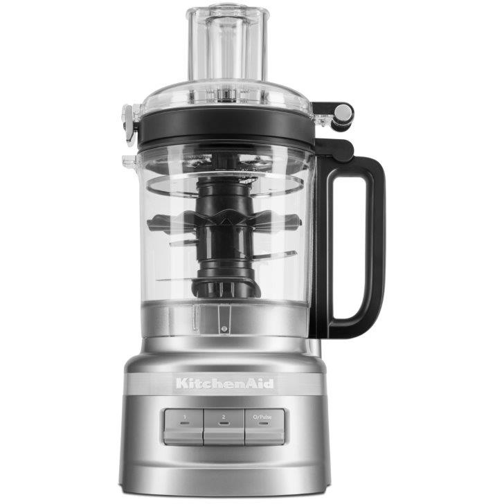 KitchenAid 5KFP0921BCU 2.1L Food Processor - Contour Silver