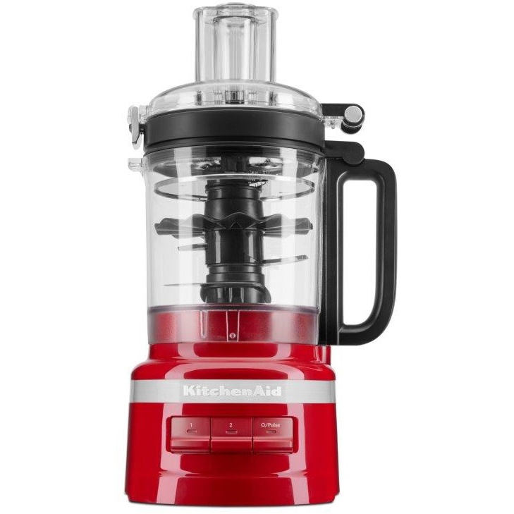 KitchenAid 5KFP0921BER 2.1L Food Processor - Empire Red