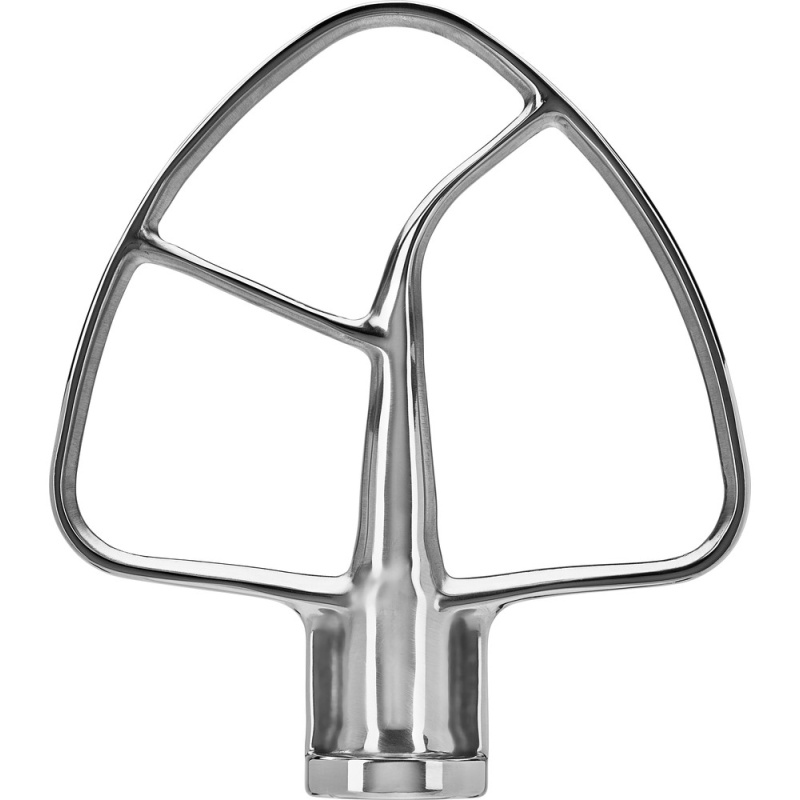 KitchenAid 5KSM5THFBSS Flex Edge Beater Attachment - Stainless Steel