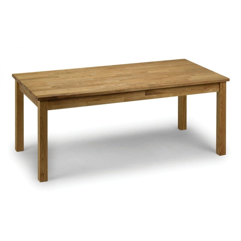 Julian Bowen Coxmoor Oak Coffee Table