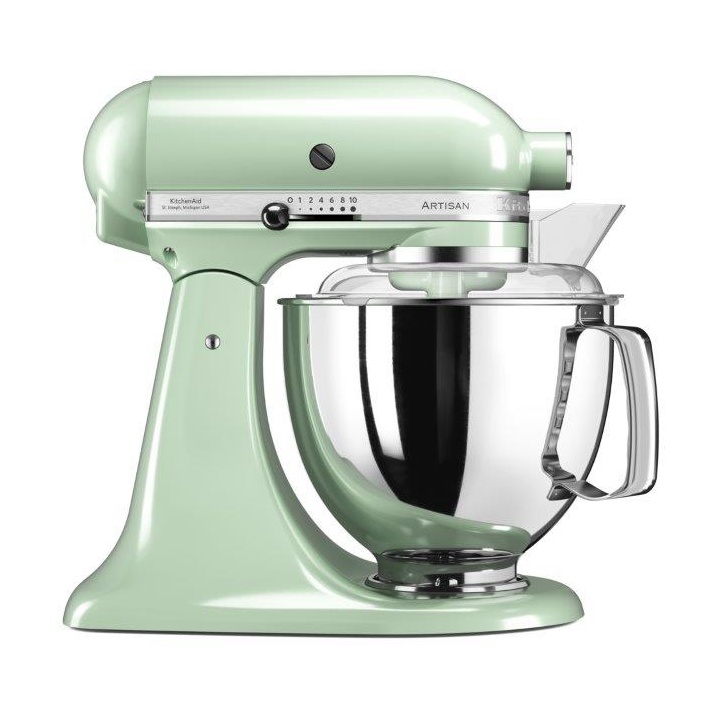 KitchenAid 5KSM175PSBPT 4.8L Stand Mixer - Pistachio