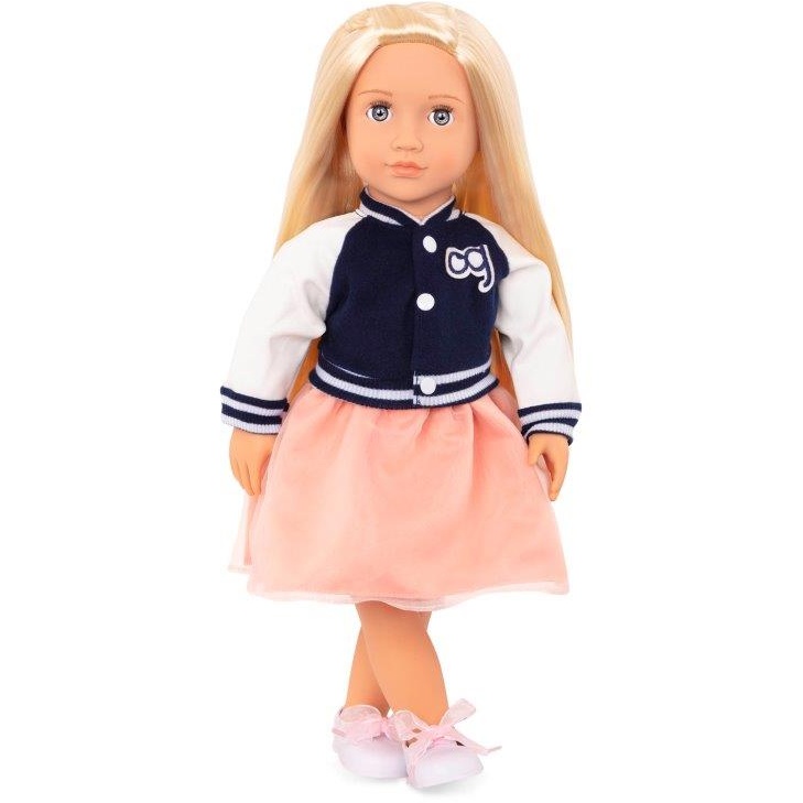 Our Generation Terry Retro Fashion Doll 46cm