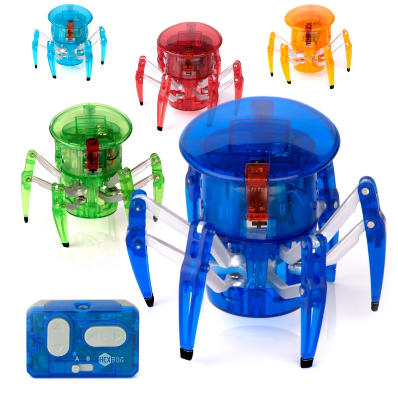 Hexbug Remote Control Spider, Assorted