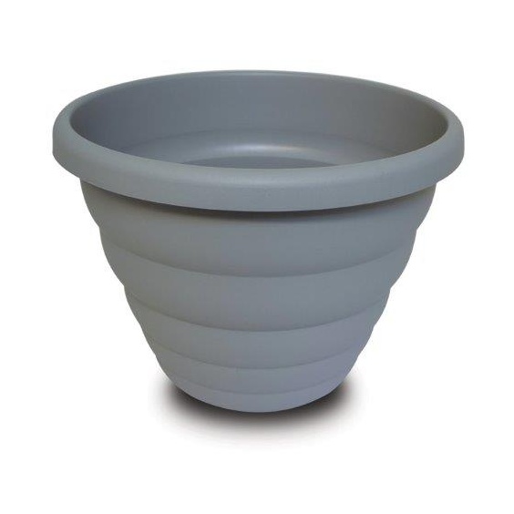 Town & Country 40L Cottage Garden Beehive Planter - Grey
