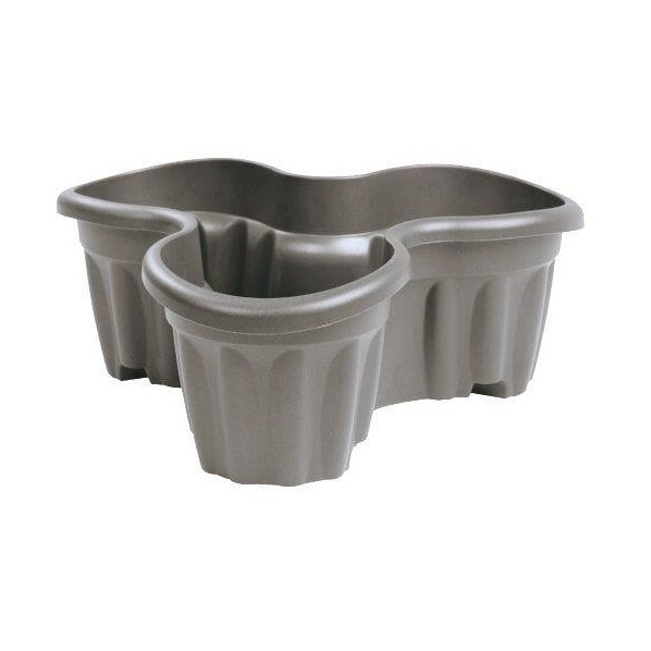 Town & Country 17L Large Tiered Planter