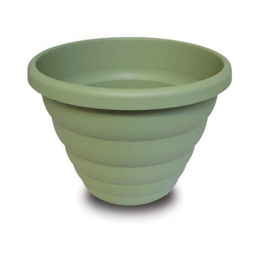 Town & Country 40L Cottage Garden Beehive Planter - Green
