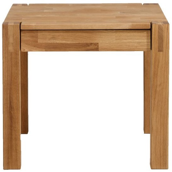 Royal Oak Lamp Table