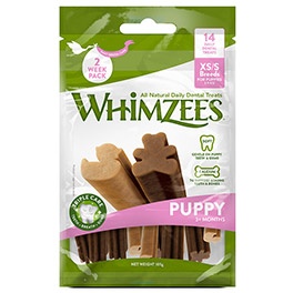 WHIMZEES Friandises Chien - Puppy - XS/S