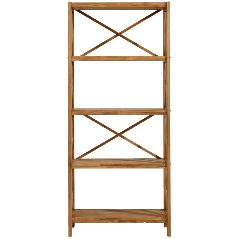 Royal outlet oak bookshelf