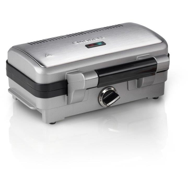 Cuisinart GRSM1U Sandwich Toaster - Silver
