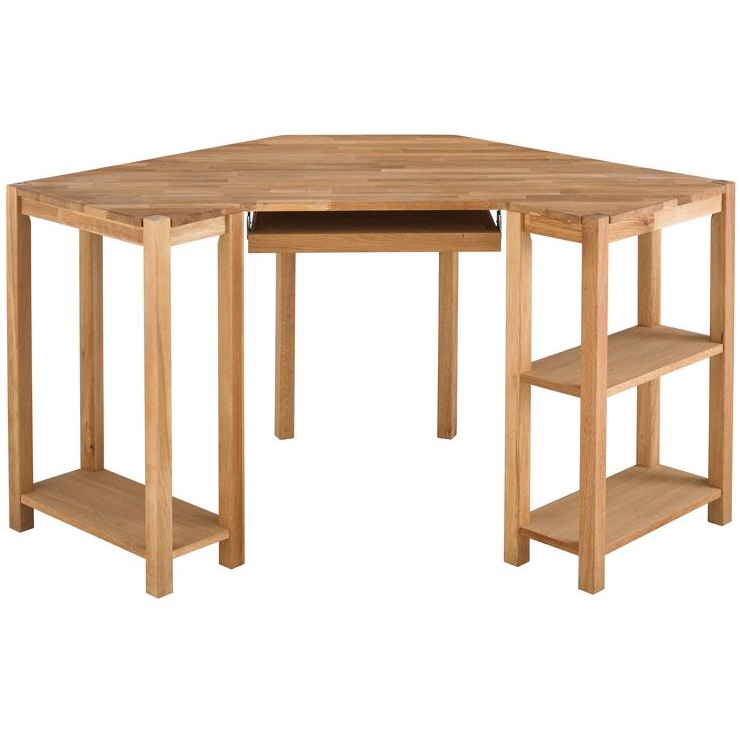 Royal Oak Corner Desk