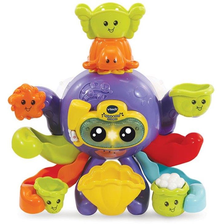 VTech Splash & Play Octopus