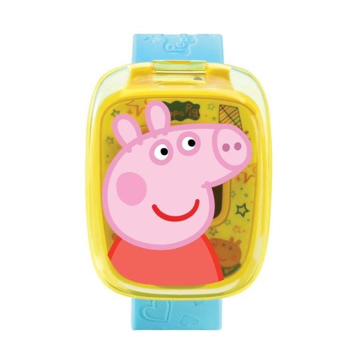 VTech Peppa Pig Learning Watch