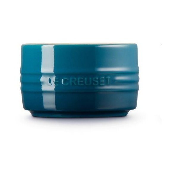 Le Creuset Stackable Ramekin Deep Teal