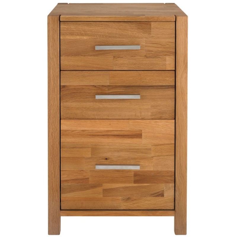 Royal Oak 2+1 Drawer Chest