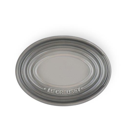 Le Creuset Oval Spoon Rest Flint