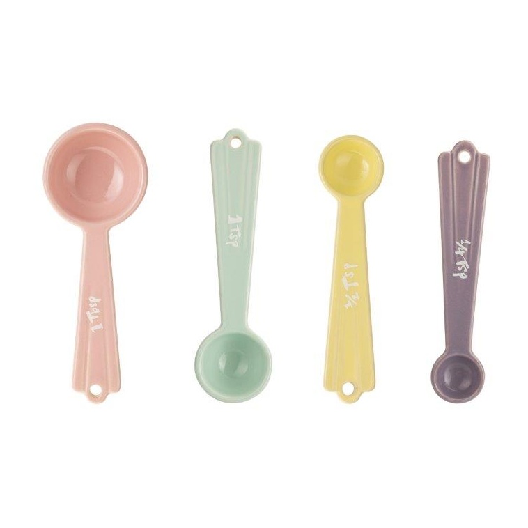 Disney Wood Measuring Spoons