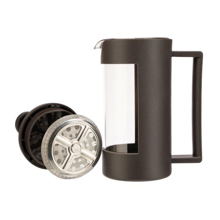 Captivate Siip Fundamental 3 Cup Cafetiere Black