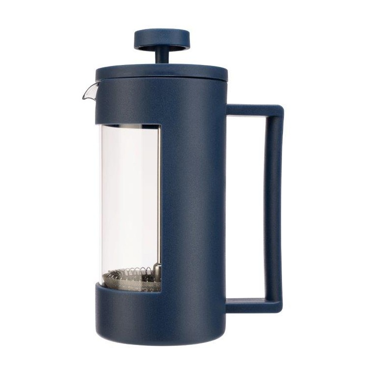 Captivate Siip Fundamental 3 Cup Cafetiere Navy