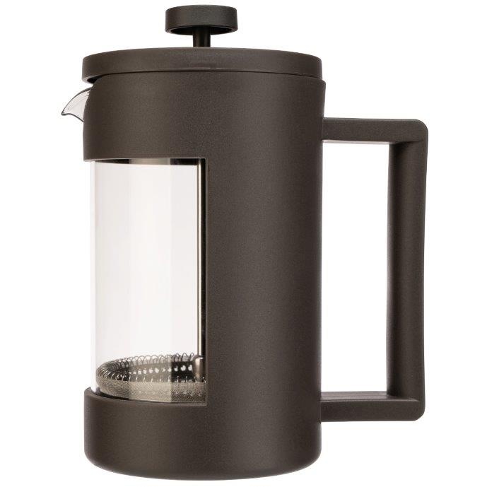 Captivate Siip Fundamental 6 Cup Cafetiere Black