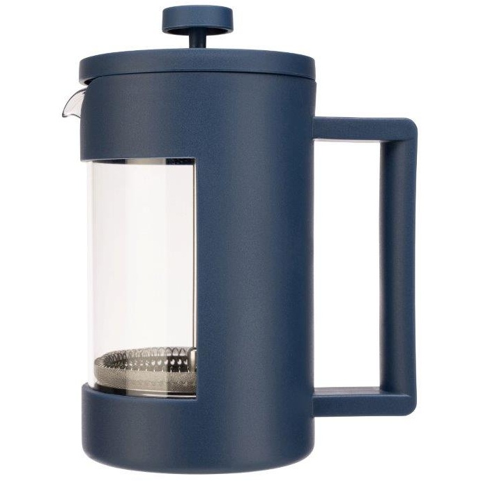 Captivate Siip Fundamental 6 Cup Cafetiere Navy