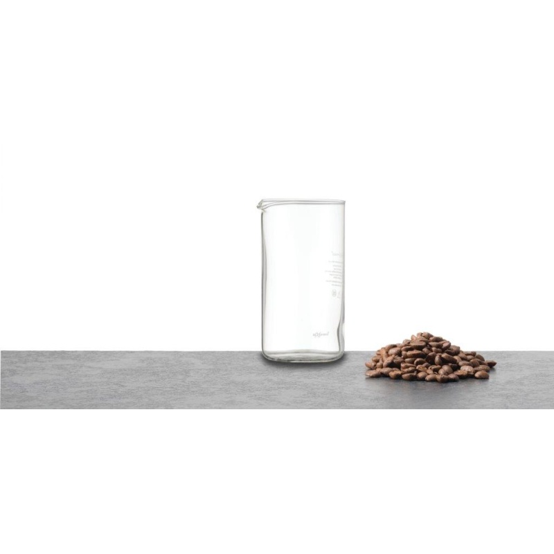 La Cafetiere Replacement Cafetiere Glass 6 Cup