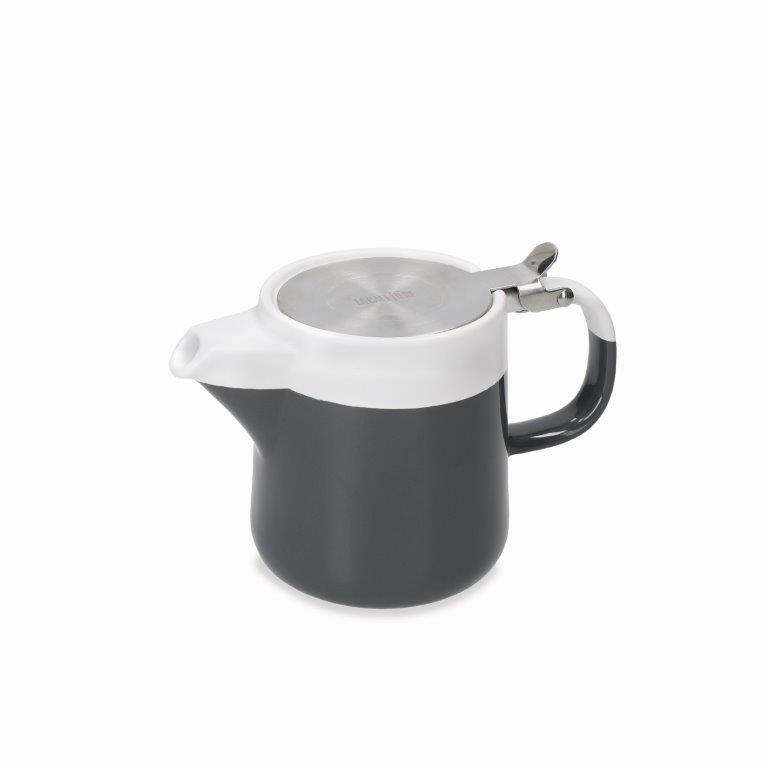 La Cafetiere Barcelona Teapot 2 Cup Cool Grey