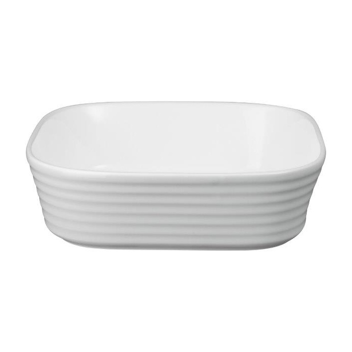 Denby James Martin Cook Square Dish