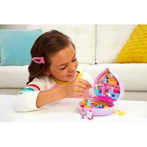 Polly Pocket Art Studio Compact