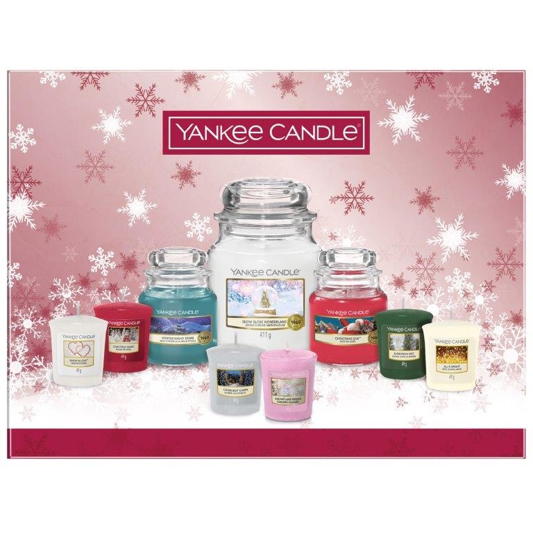 Yankee Candle Wow Gift Set