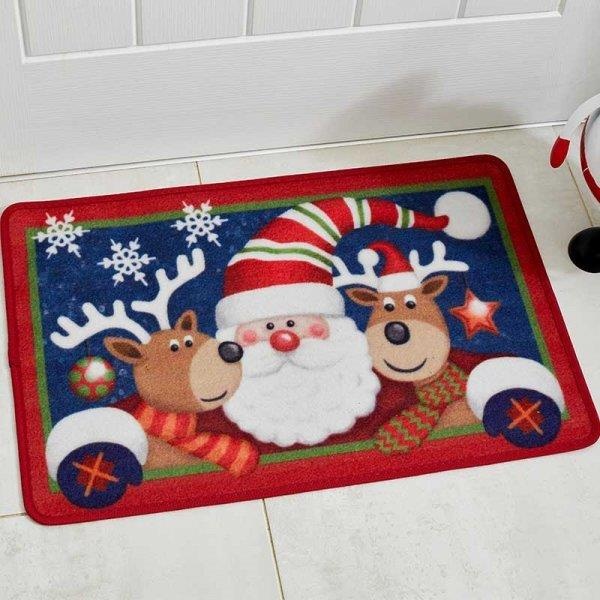 Smart Garden Santa & Friends Mat - 40 x 60 cm