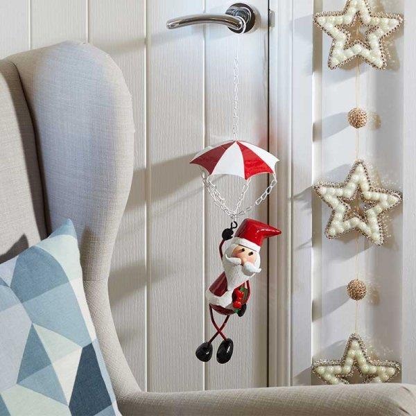 Smart Garden Santa-Chute!